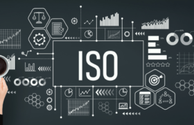 ISO quality control collage
