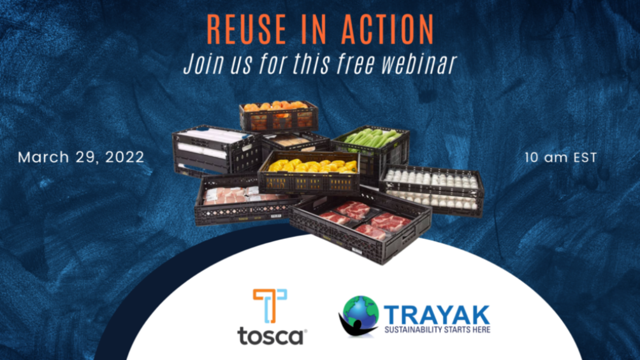 Promo for Reuse in Action webinar from March 29, 2022