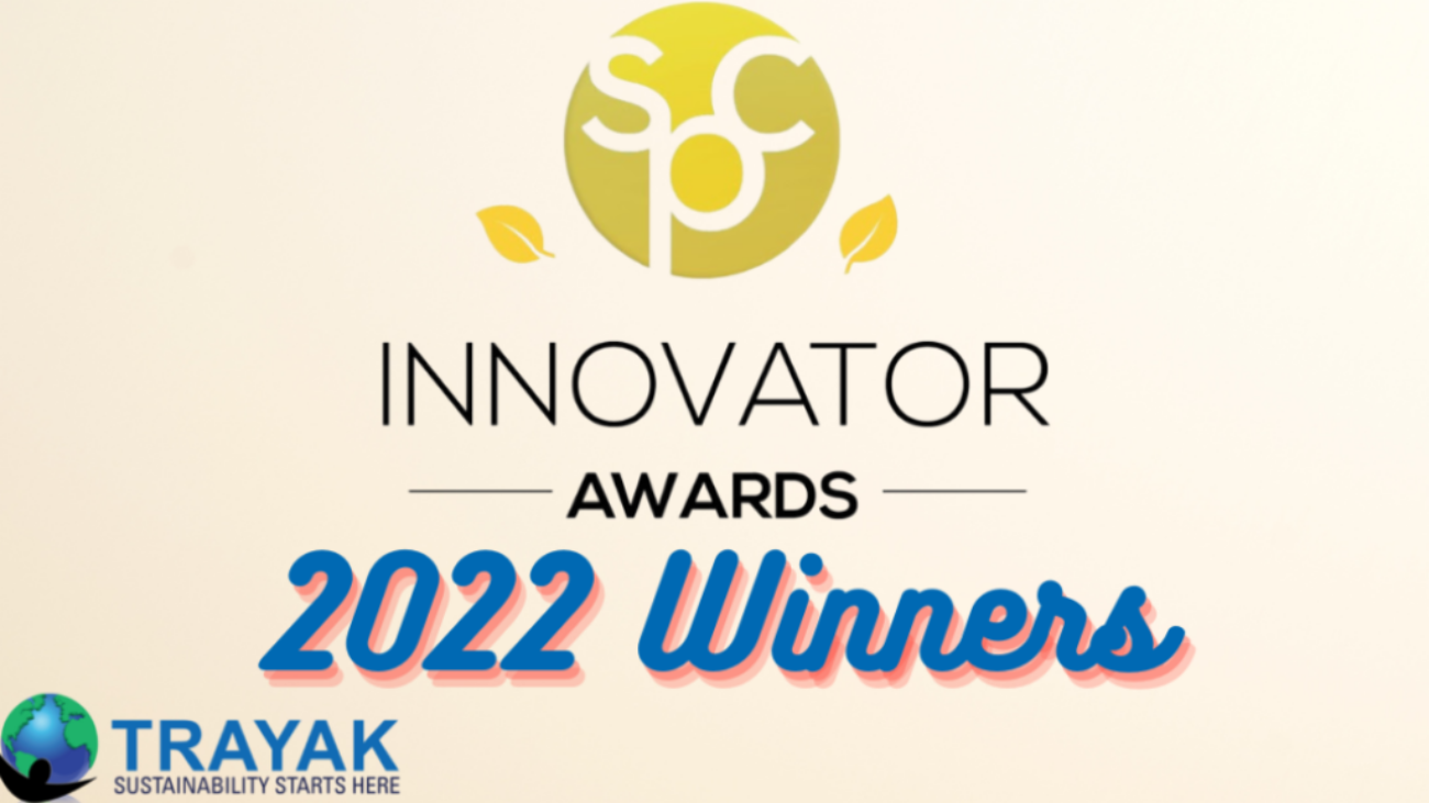 2022 Innovator Awards winner