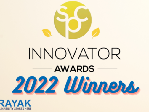 2022 Innovator Awards winner