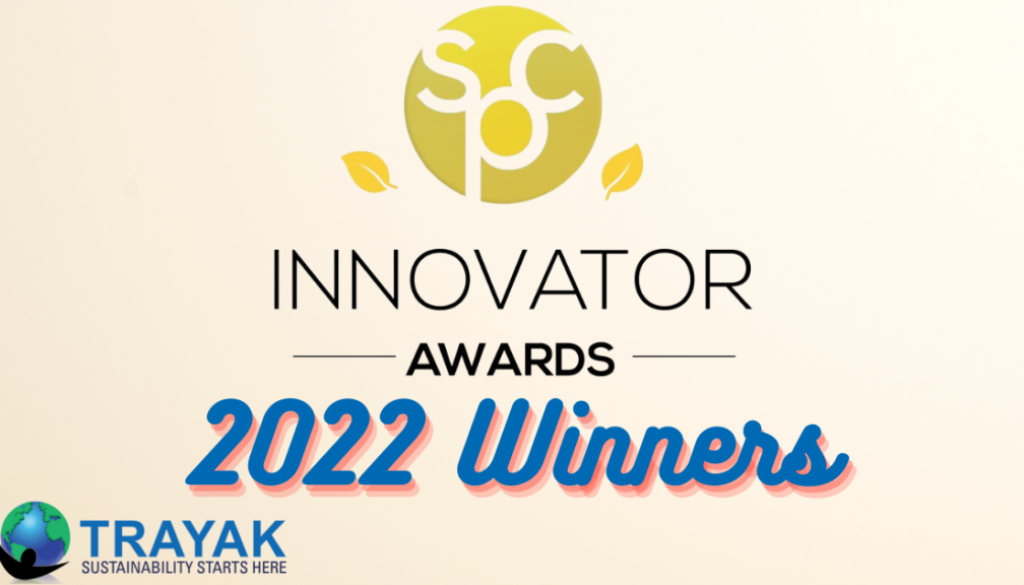 SPC Innovator Awards - Winners! - Trayak