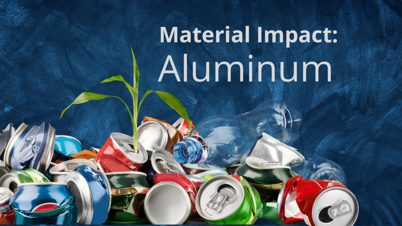 Aluminum Environmental Impact Blog