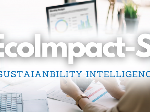News EcoImpact-SI Sustainability Intelligence