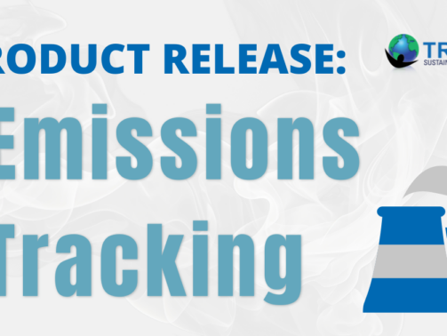 Product Release. Emissions Tracking Software. Scope 1 2 3. Smoke Stacks