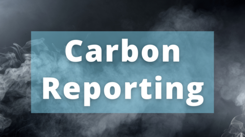 Carbon Reporting