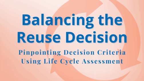 Balancing the Reuse Decision Blog (800 x 504 px)