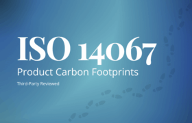 ISO 14067 News Release