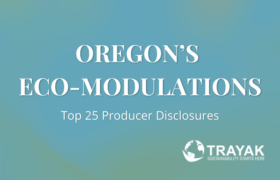 Eco-modulations News Release