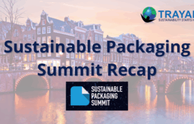 Sustainable Packaging Summit Recap