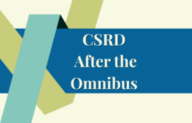 CSRD After the Omnibus